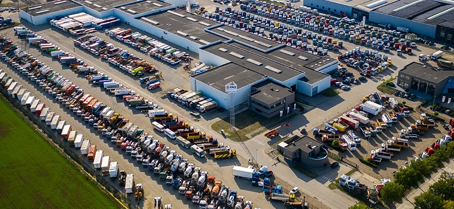 Customer Case Smeets & zonen - Luchtfoto bedrijf-