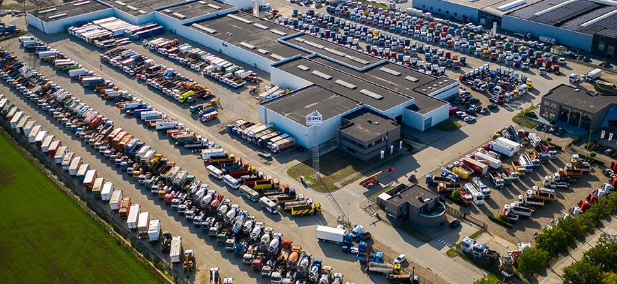 Customer Case Smeets & zonen - Luchtfoto bedrijf-