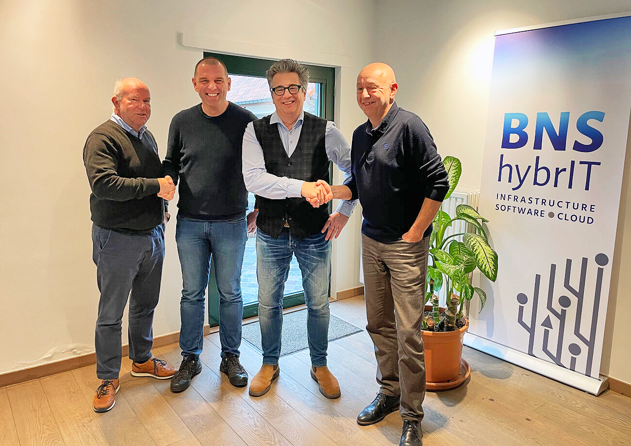 BNS hybrIT - Limar Advies Limar Advies overname klantenbestand
