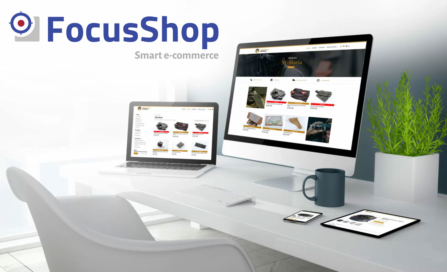 FocusShop FocusShop - BNS hybrIT