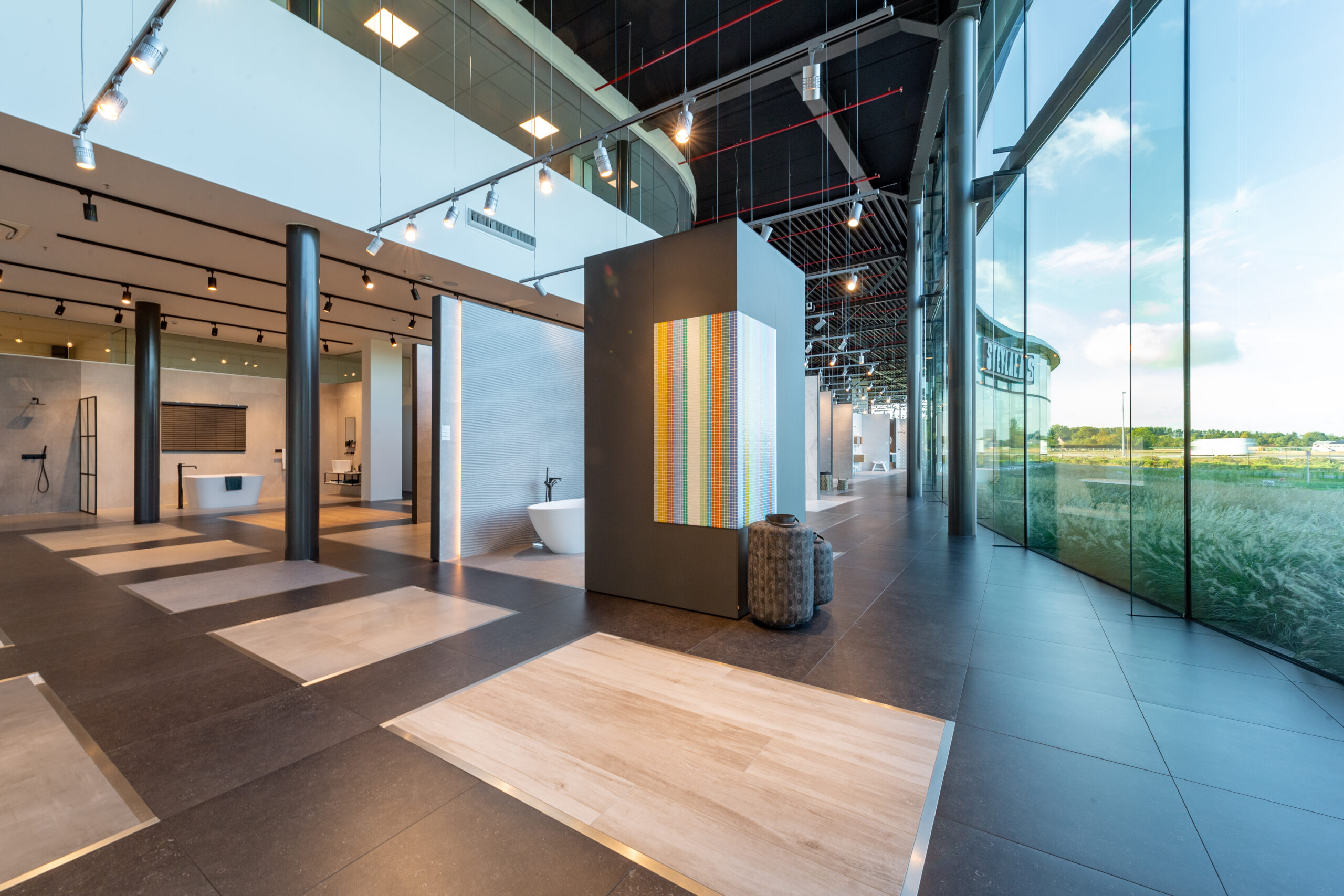 studiovision_steylaerts_200924_lier_HR_006_SV5_2884 Customer Case Steylaerts - BNS hybrIT - Nieuwe toonzaal