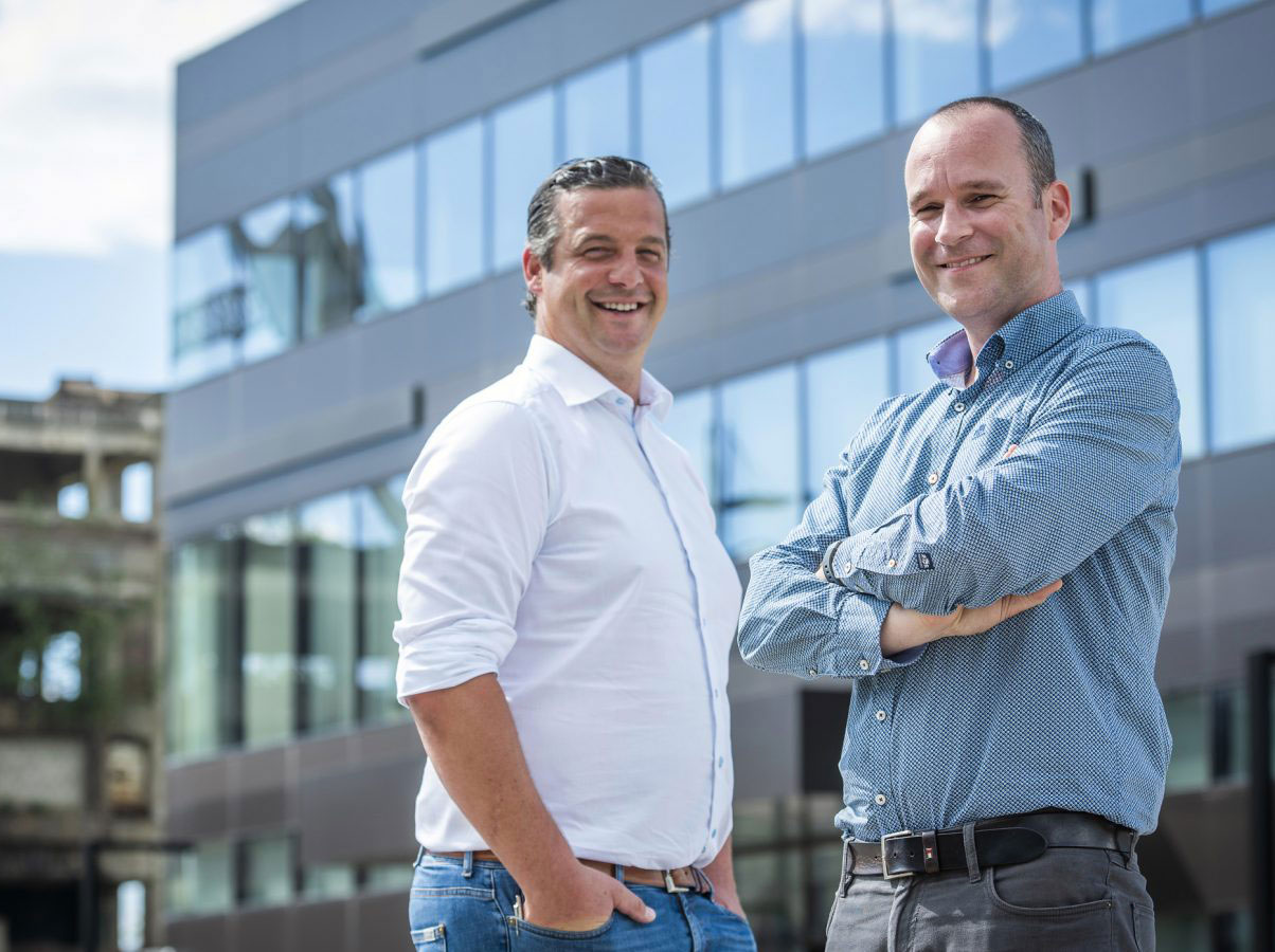 Customer-Case---Limeparts-Drooghmans---CEO's- Customer case - Limeparts-Drooghmans - Zaakvoerders